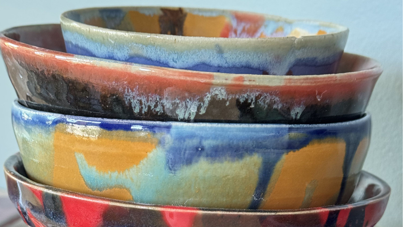 Intermediate+ Pottery 10-Week Session: Tuesdays 6-8 pm