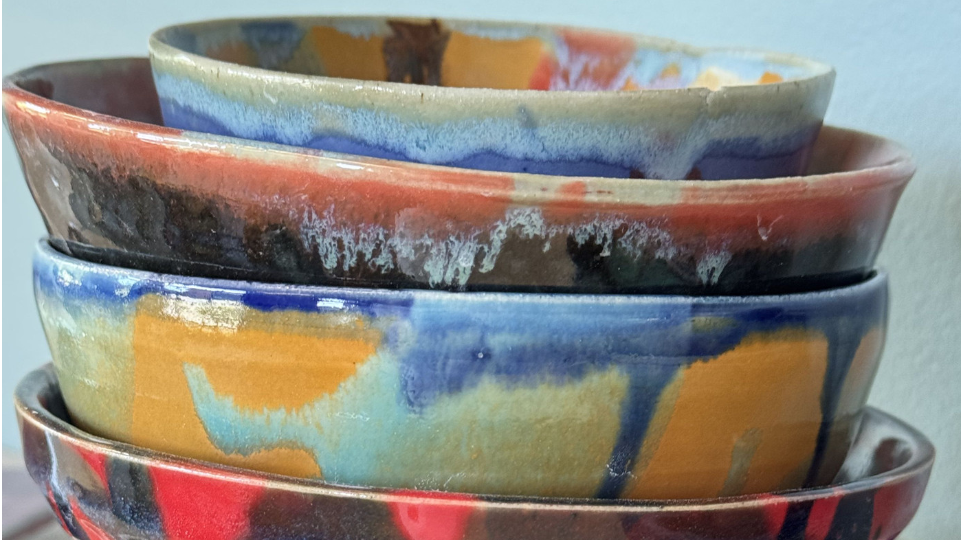 Intermediate+ Pottery 10-Week Session: Tuesdays 6-8 pm
