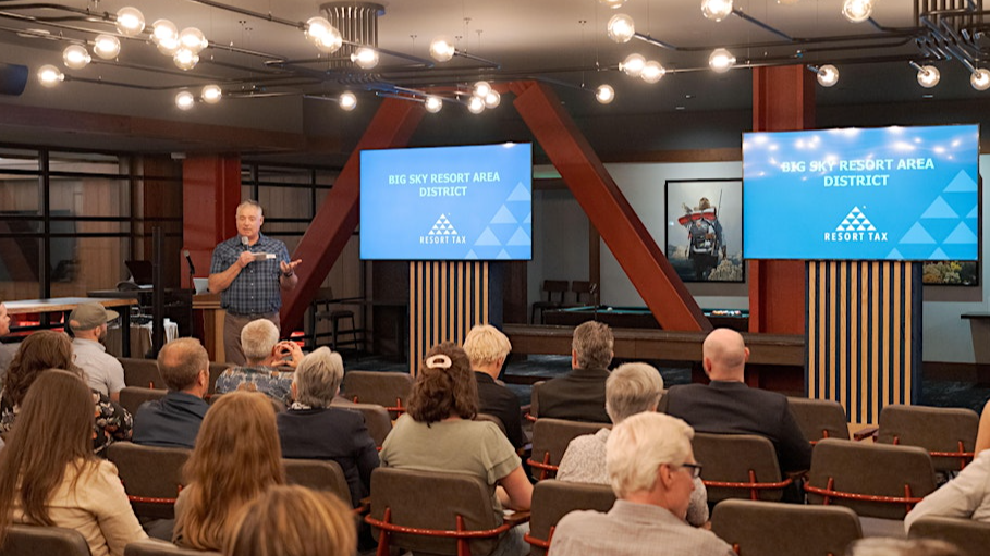 Visit Big Sky Marketing & Tourism Outlook Seminar