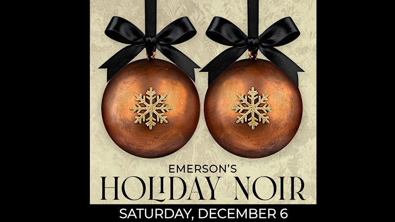 Holiday Noir- Saturday Night