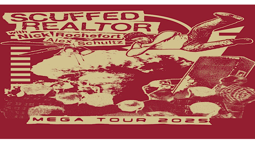 Scuffed Realtor: LIVE- with Nick Rochefort and Alex Schultz