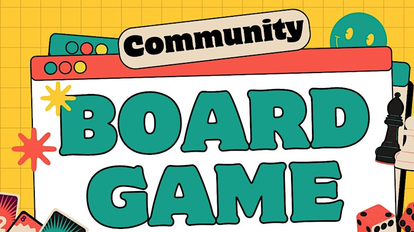 Community Board Game Night