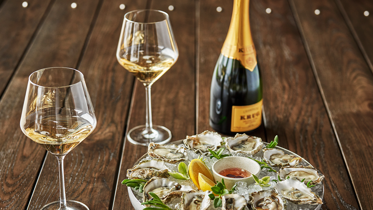 New Year’s Eve Feast