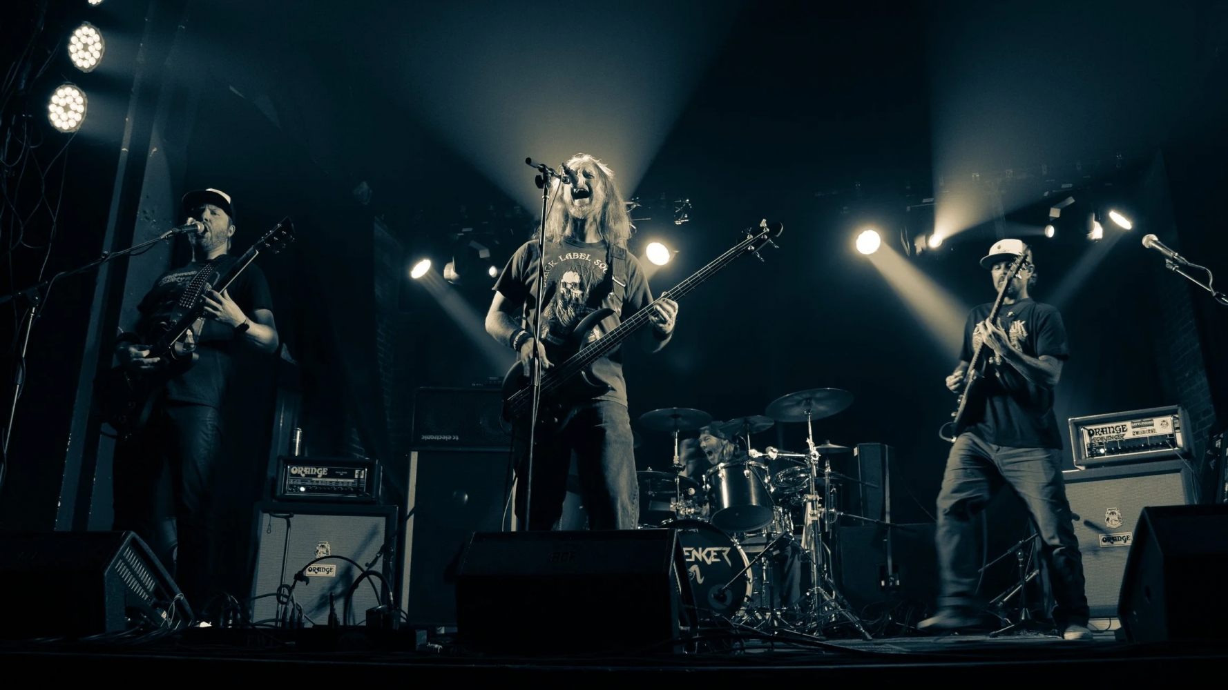 LIVE MUSIC: SCAVENGER