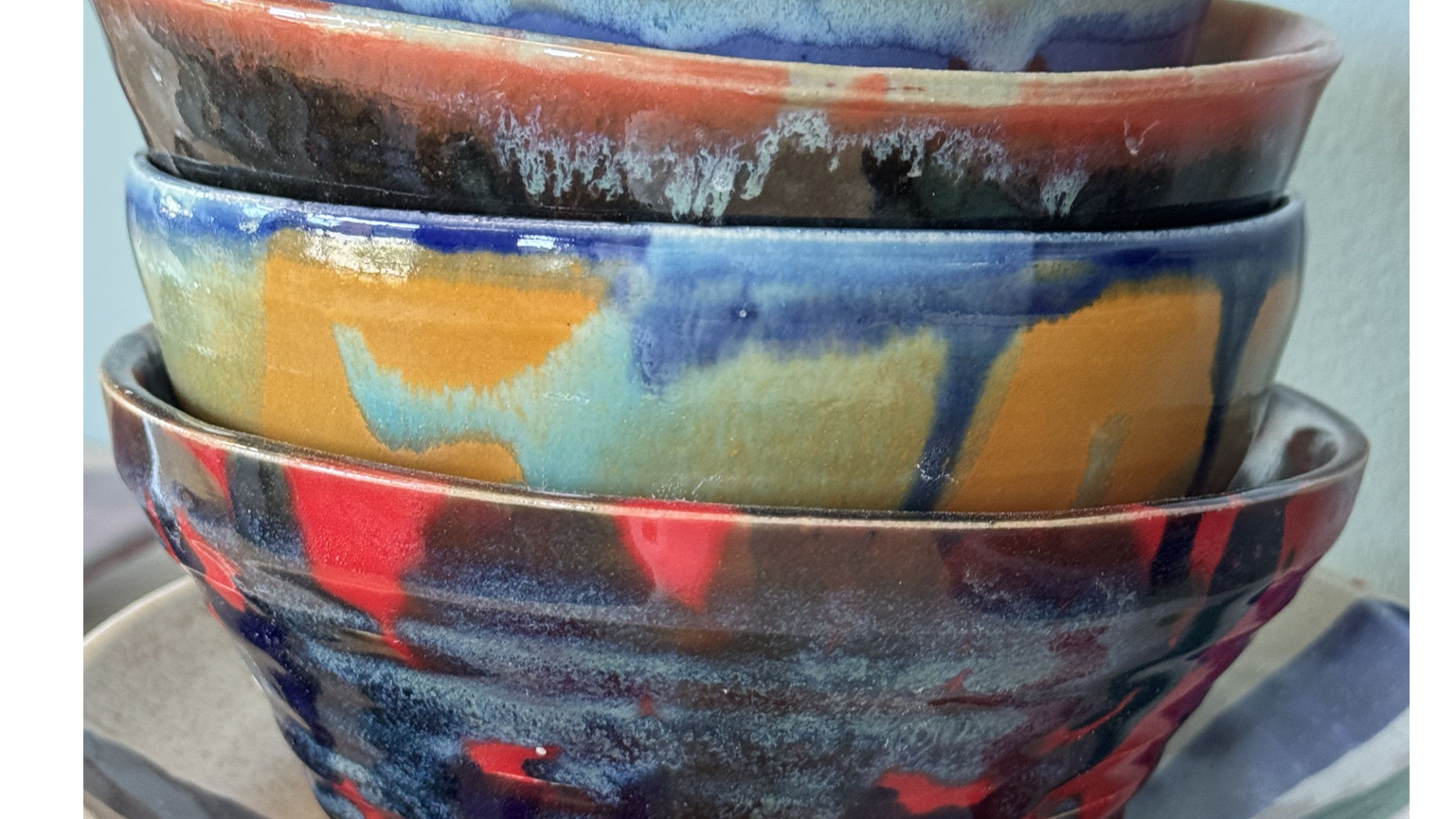 Intermediate+ Pottery 10-Week Session: Tuesdays 6-8 pm