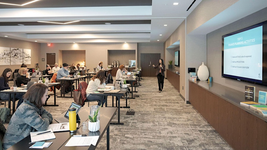 Business Skill Building | Business Annual Planning: Roadmap to Success