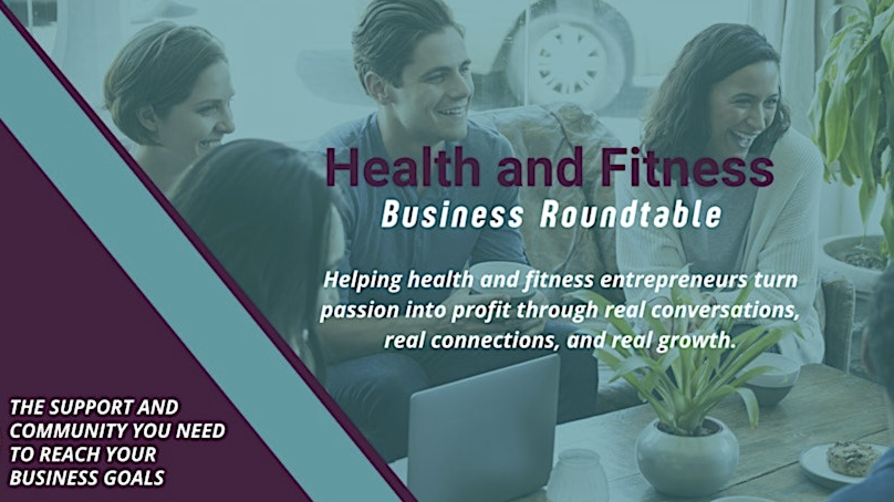 Health and Fitness Business Roundtable