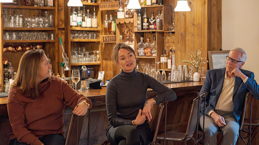 November Monthly Member Meet Up