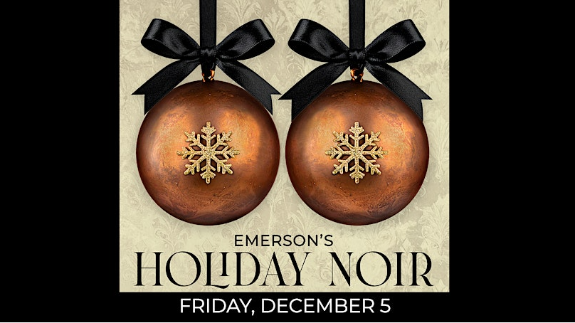 Holiday Noir- Friday Night