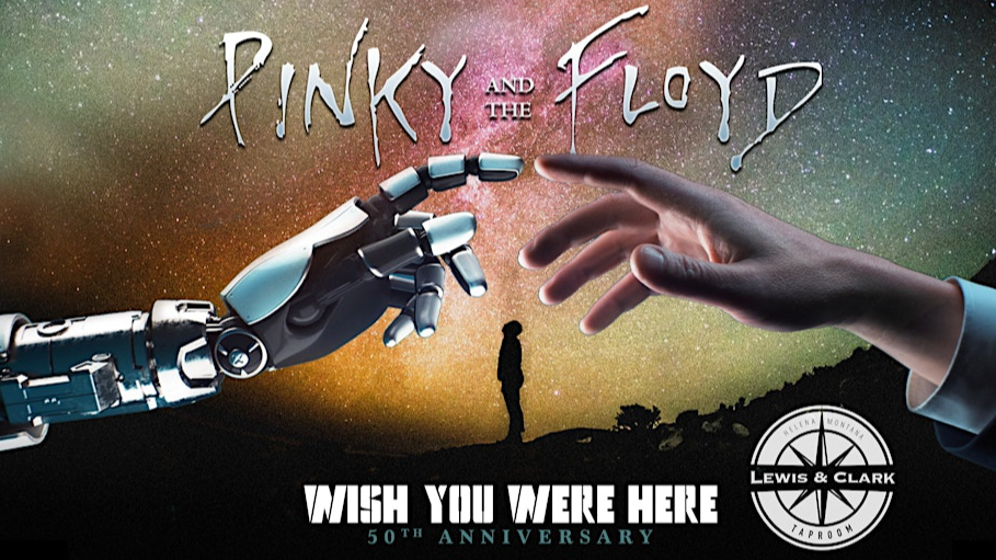 Pinky and the Floyd: Wish You Were Here 50th Anniversary Tour