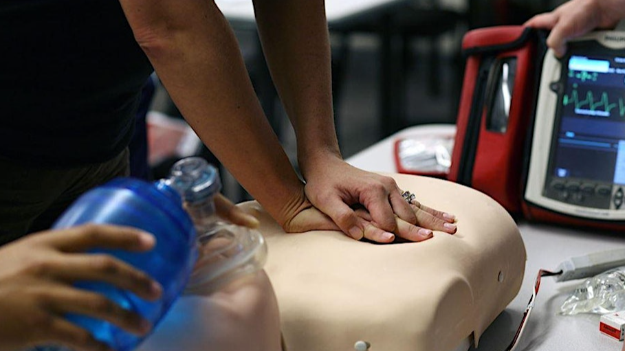 Advanced Cardiac Life Support - OB Focus