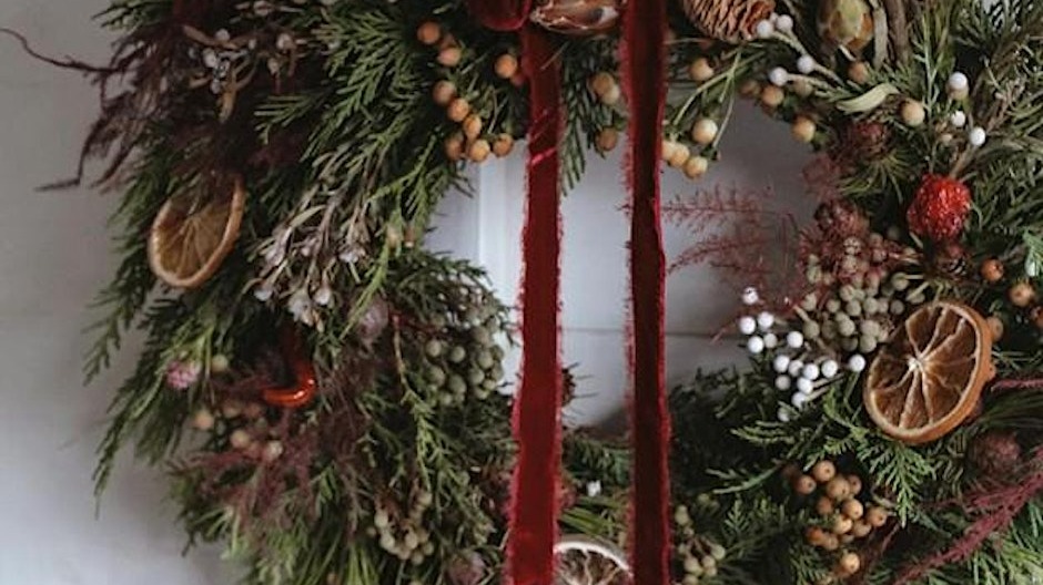 Wreath Workshop @ Langohr's