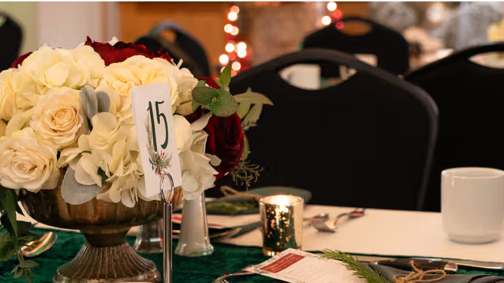 Christmas Eve Dinner