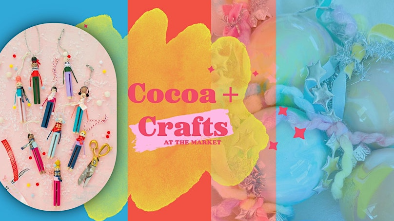 Cocoa + Crafts