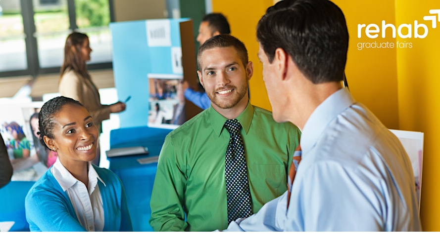 Rehab Graduate Fair - Bozeman
