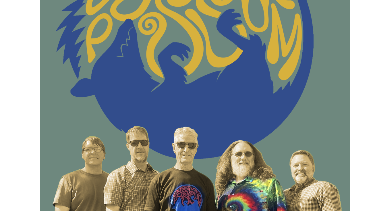 LIVE MUSIC: COSMIC POSSUM