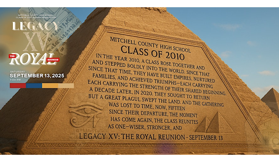 LEGACY XV: THE ROYAL REUNION