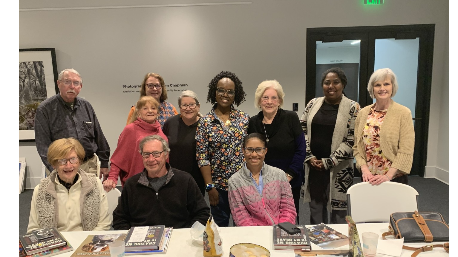 AMA Art Lovers Book Club