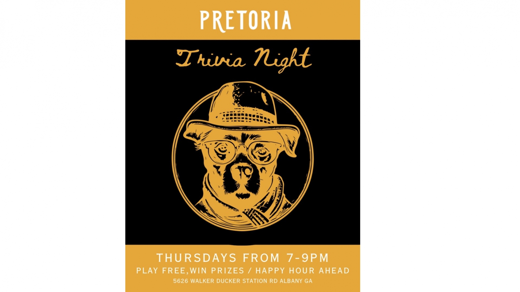 Thirsty Trivia Thursdays
