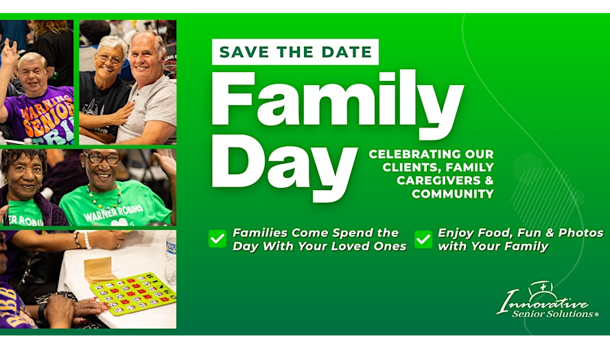 Innovative Senior Solutions Family Day Albany