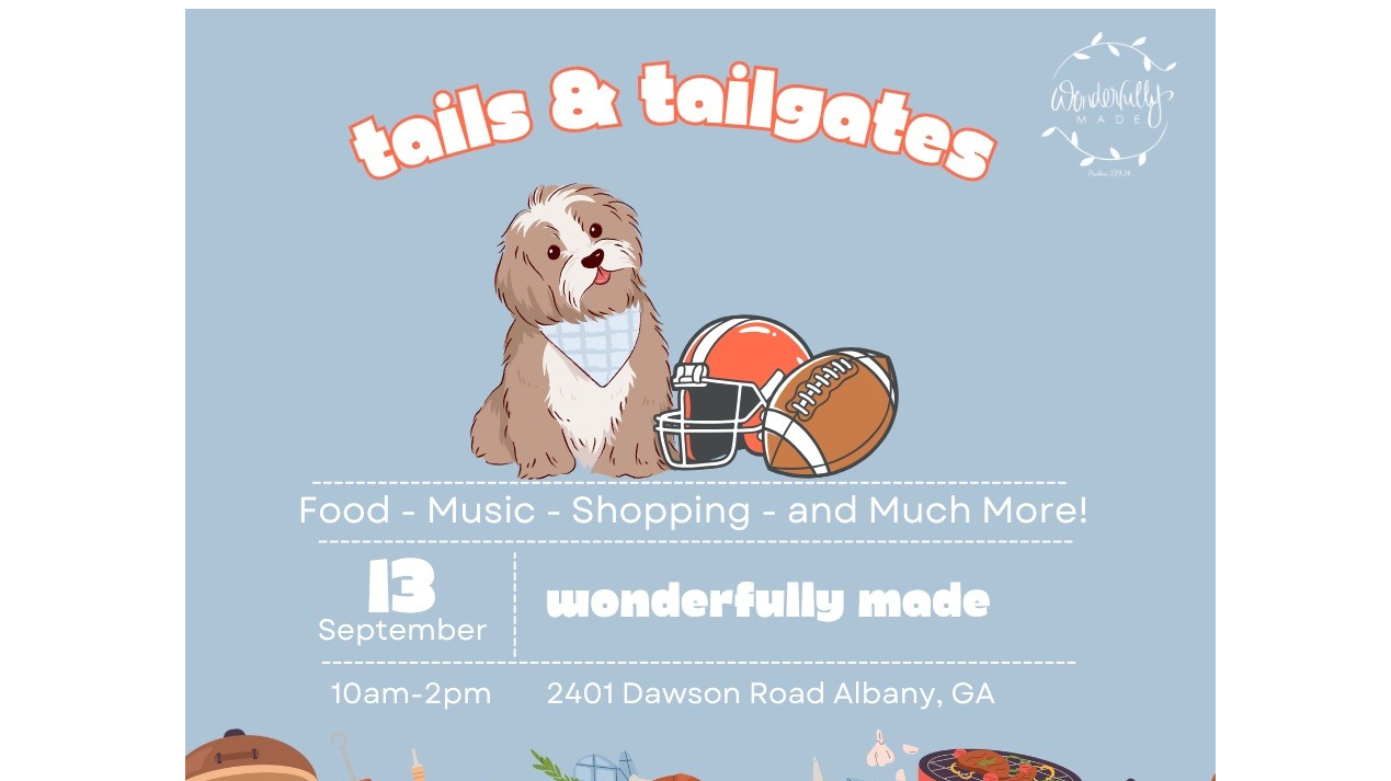 Wonderfully Made's Tails & Tailgates