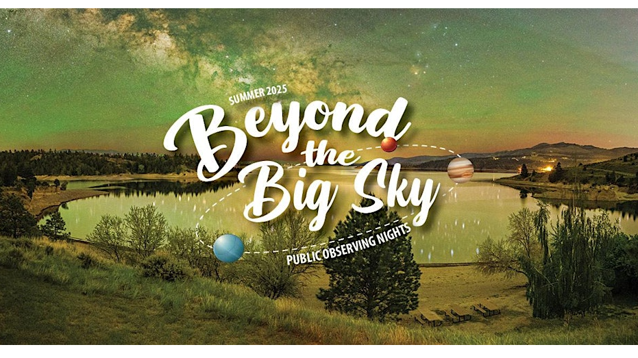 Beyond the Big Sky