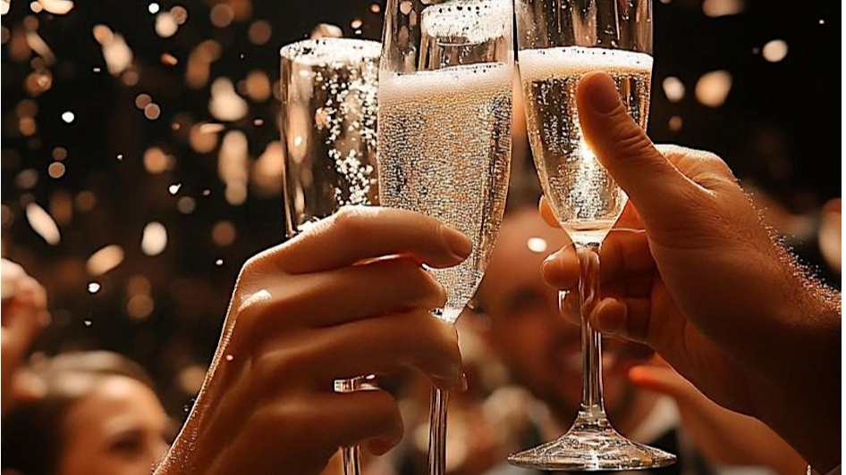 A NYE celebration at the AC Hotel Benchmark