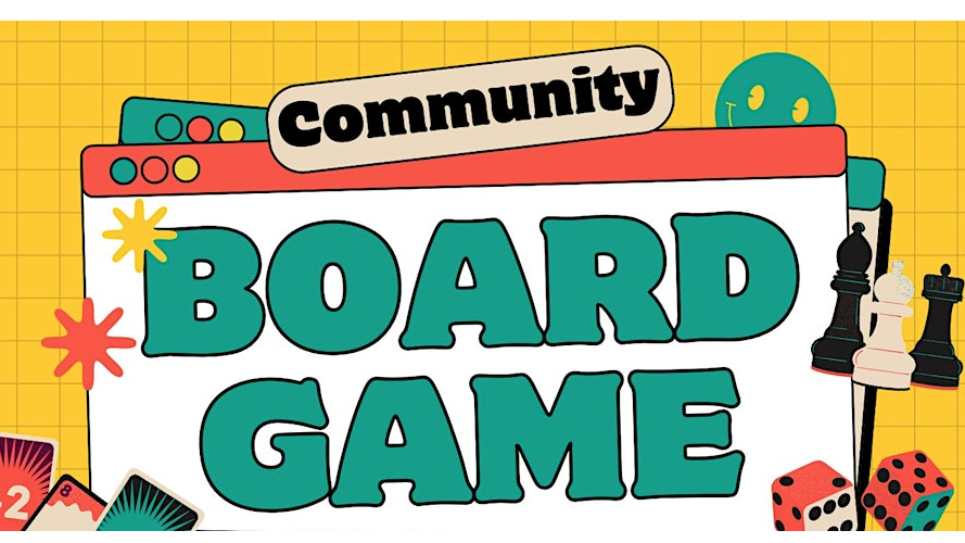 Community Board Game Night