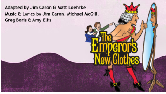 Missoula Children's Theatre Auditions for The Emperor's New Clothes