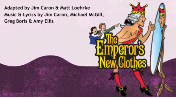 Missoula Children's Theatre The Emperor's New Clothes Show