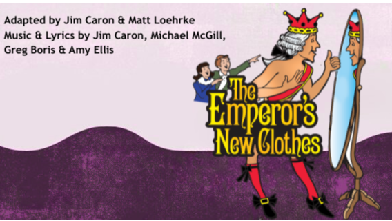 Missoula Children's Theatre The Emperor's New Clothes Show