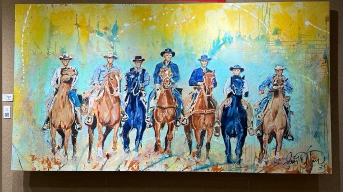 See this Amazing Piece on Ladies Night at ERA Landmark!