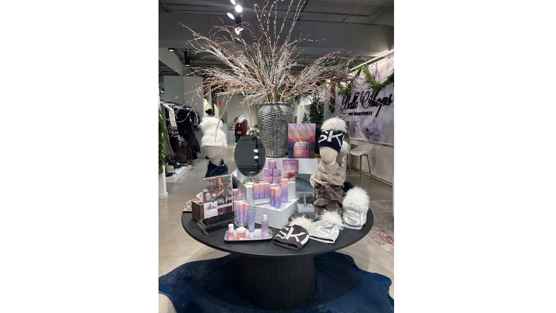 Ladies Night at Belle Shops