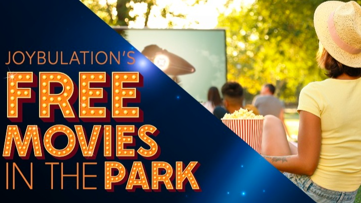 Movies in the Park - The Wild Robot