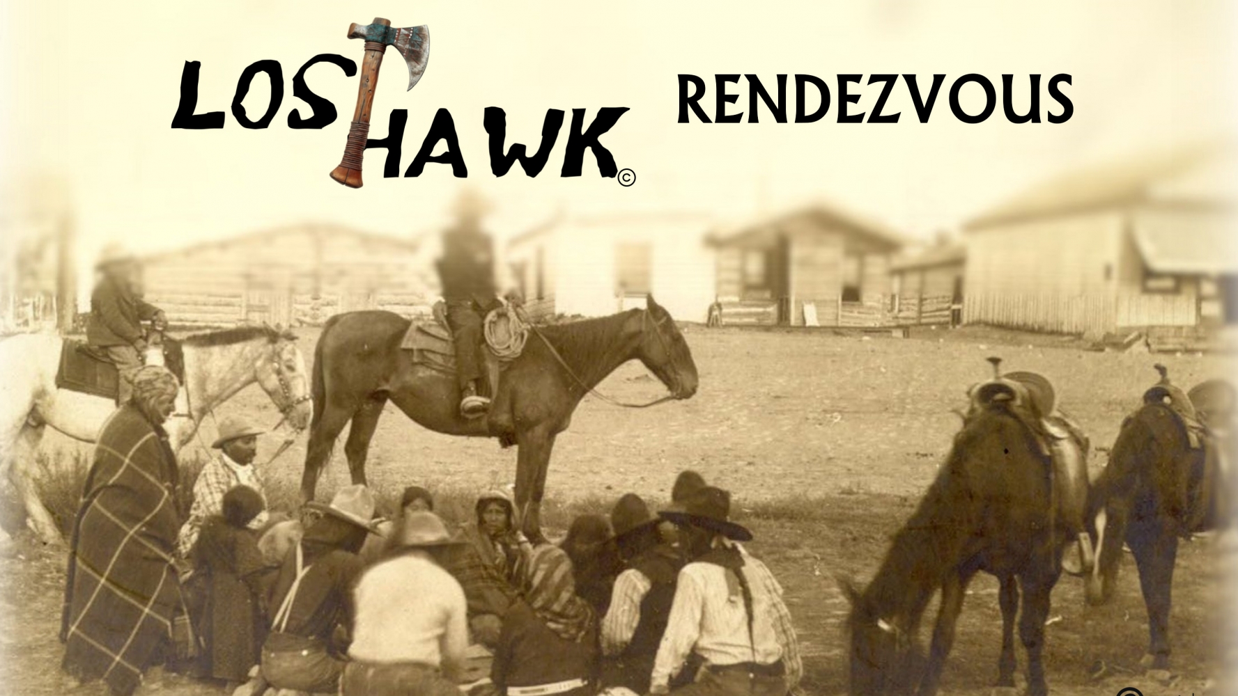 Lost Hawk Rendezvous