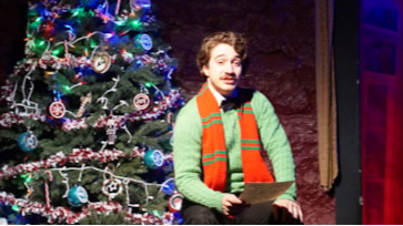 Christmas in July in Virginia City