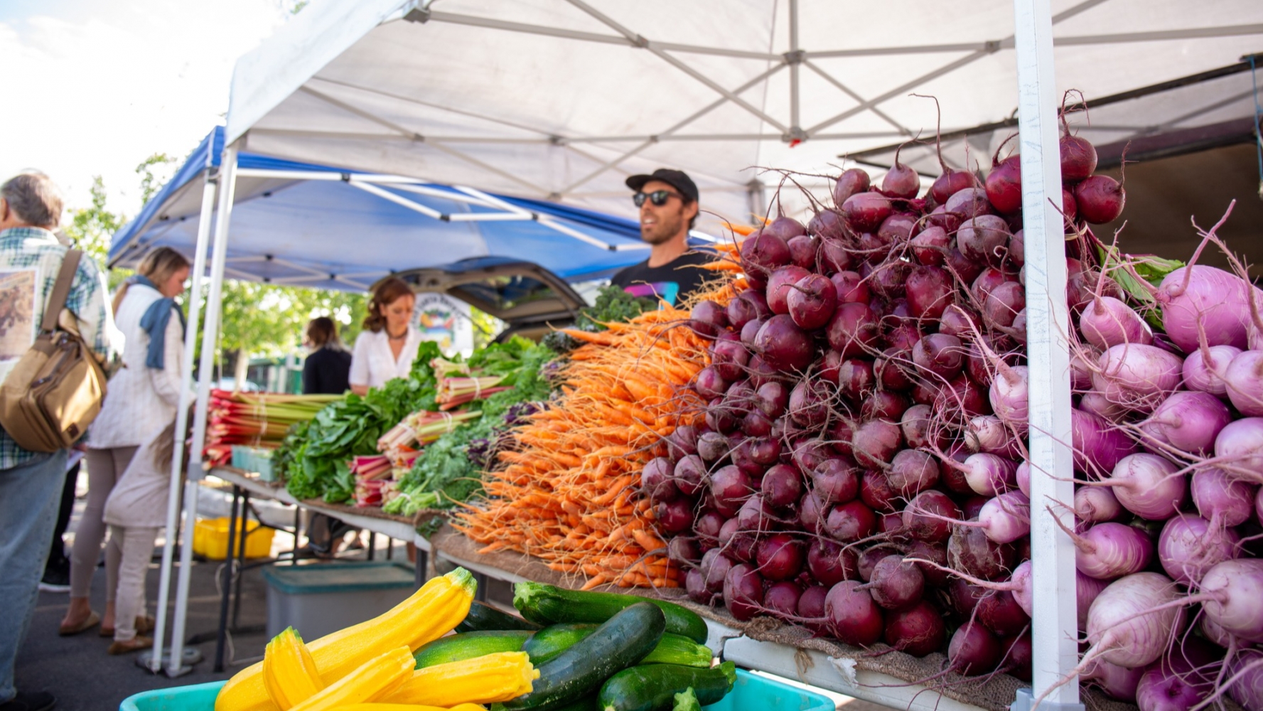 Whitefish Downtown Farmers Market