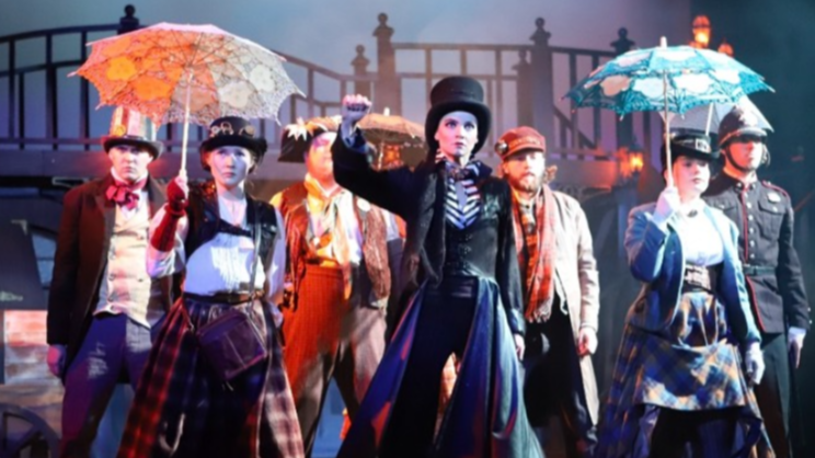 Montana Theatre Works Presents A Christmas Carol 