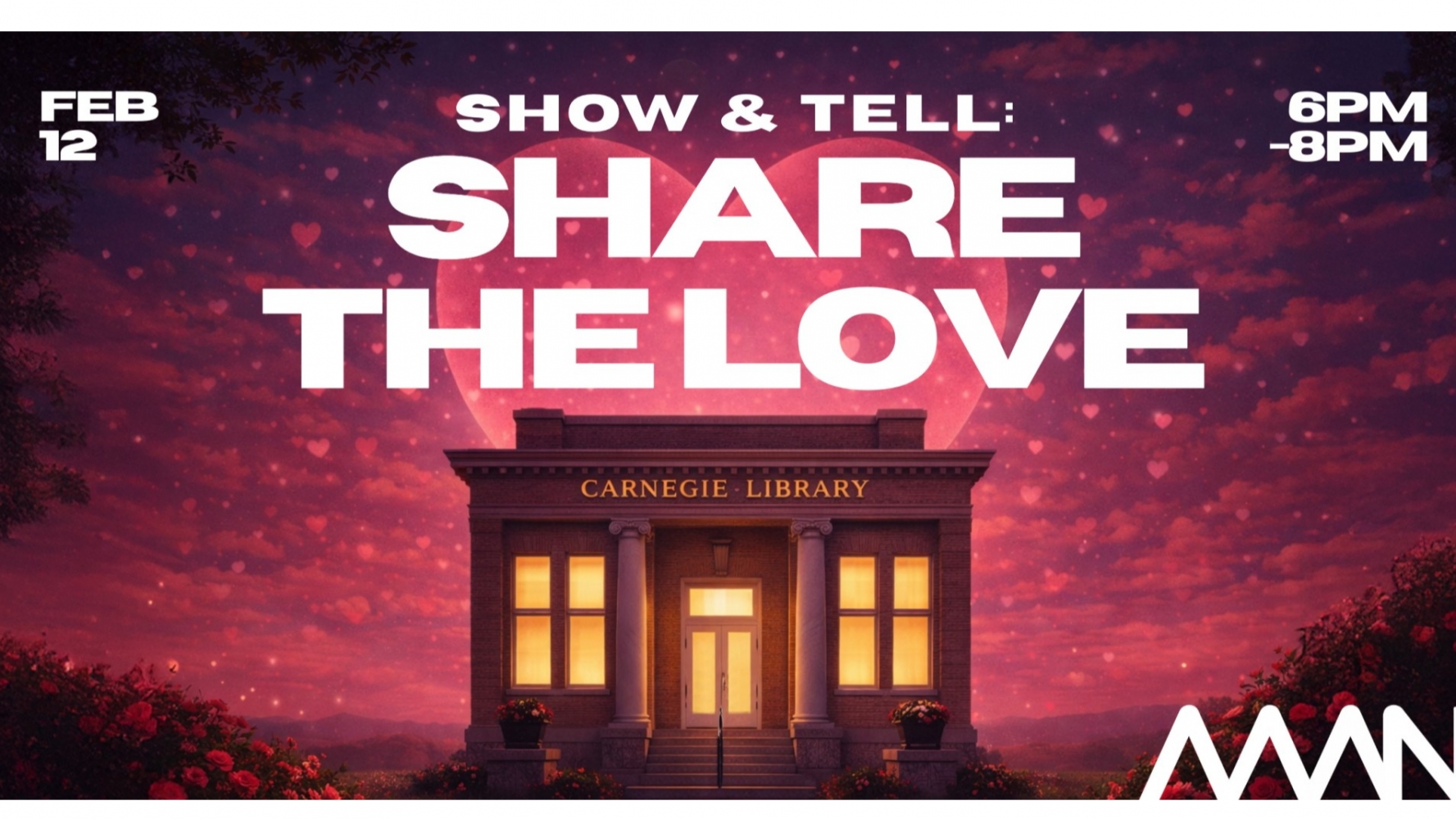 “Share the Love” Show and Tell