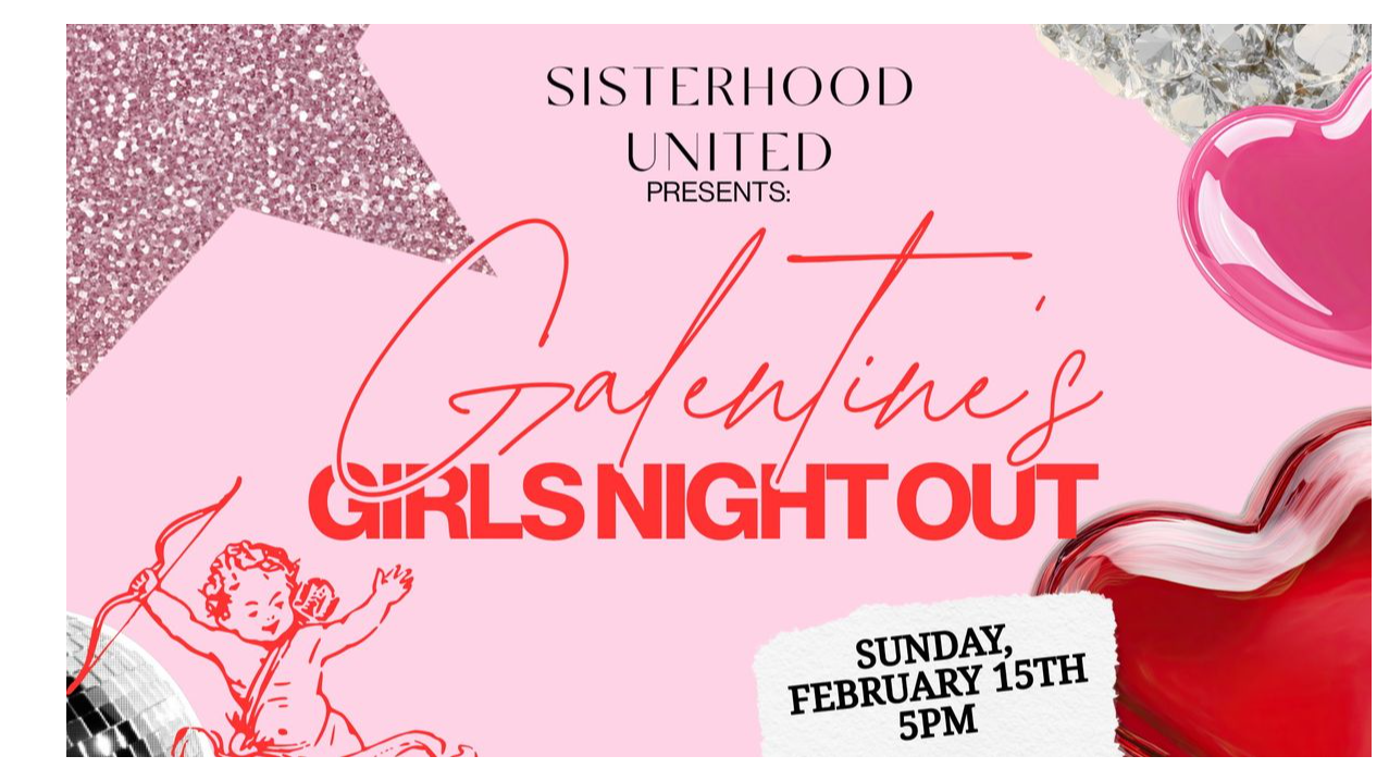 Hope City United - Sisterhood Galentines
