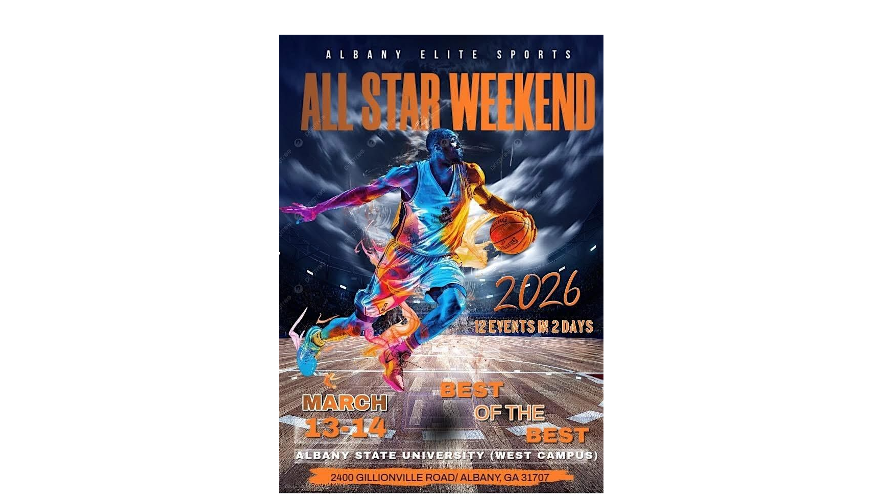 All Star Weekend 2026