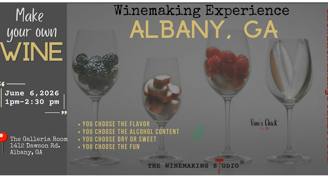 Make Your Own Wine