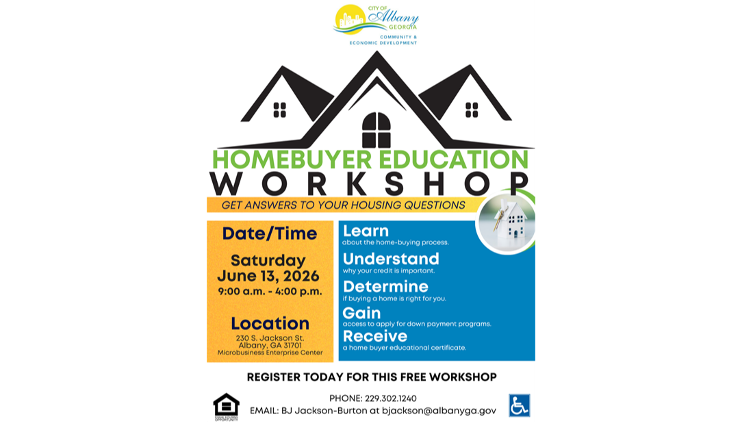 Homebuyer Education Workshop