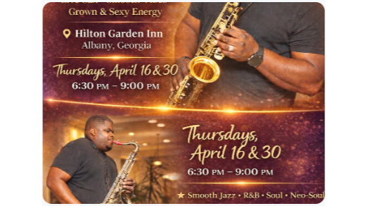 Jazzy Thursdays: Black Music Month Edition