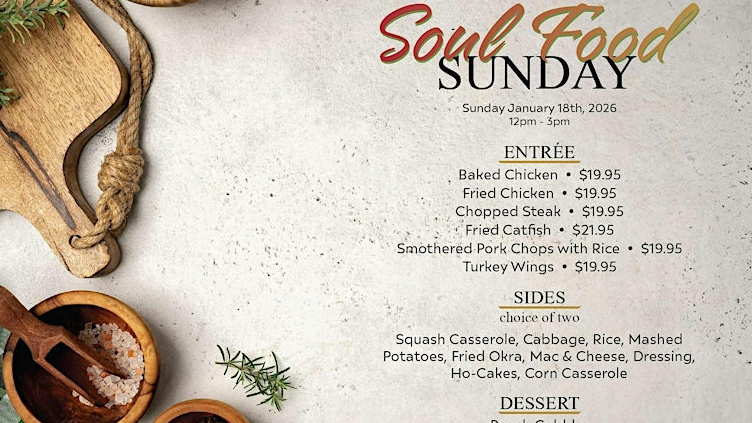 Soul Food Sunday