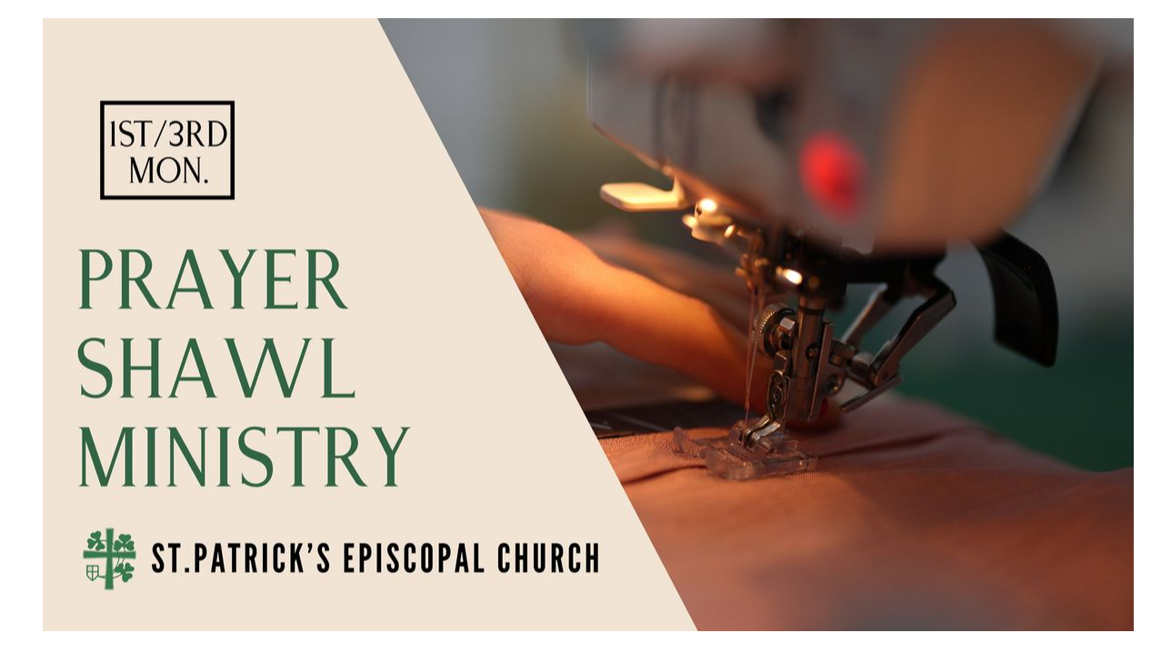 Prayer Shawl Ministry