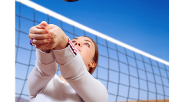 Sherwood Academy VB TAE