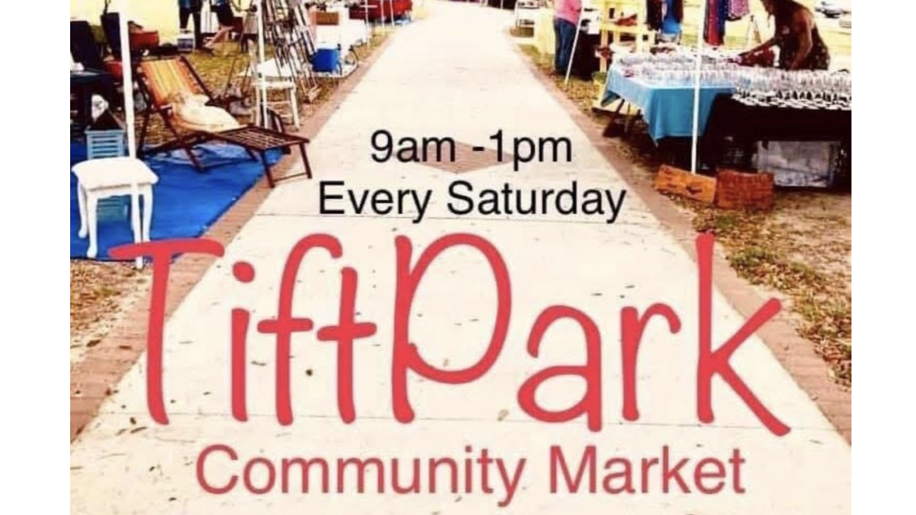 Tift Park Community Market