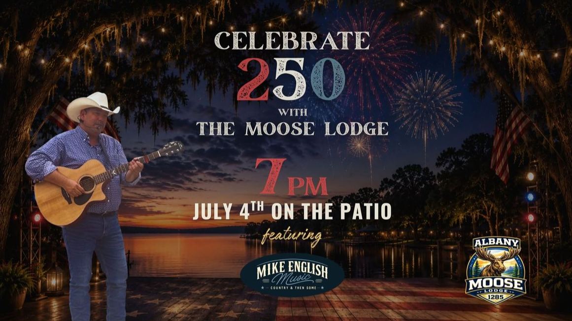 Celebrate the Fourth of July at the Moose