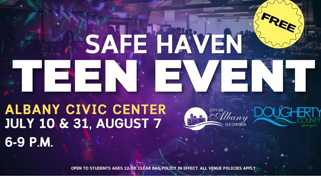 Teen Safe Haven Event